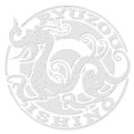 石野竜三ロゴ