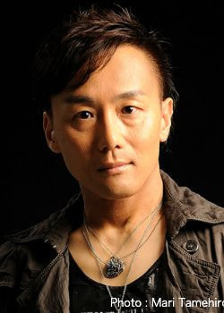 石野竜三・写真為広麻里